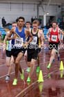 Mens under-20s 1500 metres, Northern Championships, Sport City, Manchester. Photo: David T. Hewitson/Sports for All Pics